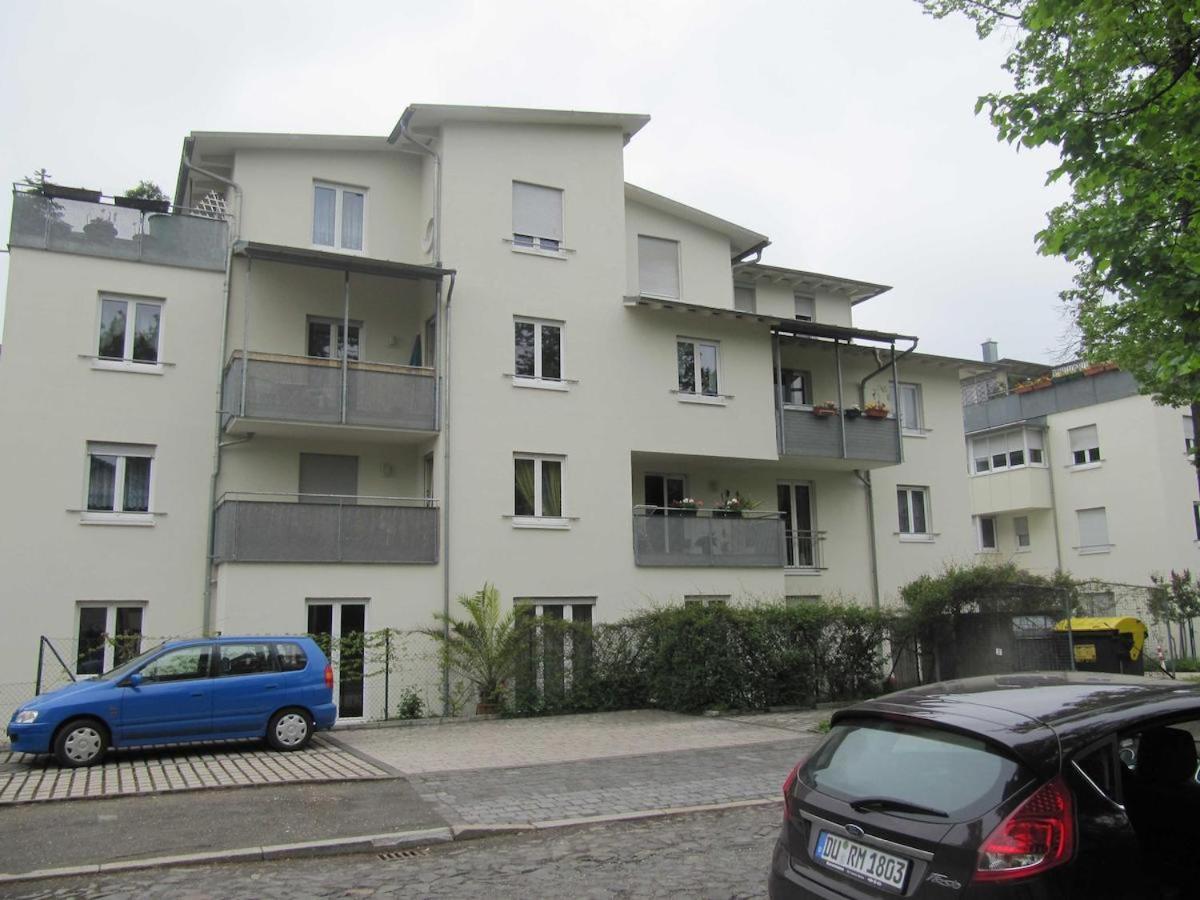 Ferienwohnung Am Wildpark Markkleeberg Exterior foto